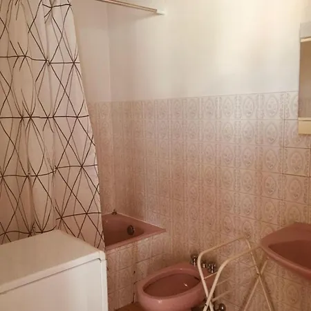 Nice Studio With Balcony 5 Min From The Beach Lejlighed *